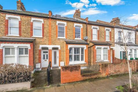 Clarendon Road, Colliers Wood