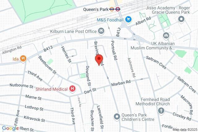 Google Maps Image