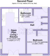 Second Floor