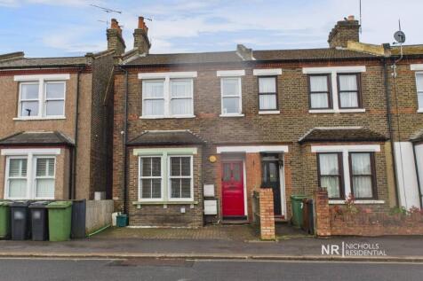 Upper High Street, Epsom, Surrey. KT17