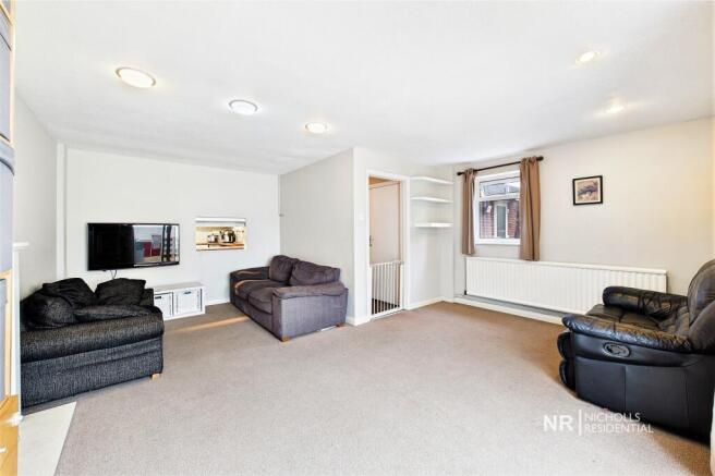 Lounge/Dining Room/Kitchen