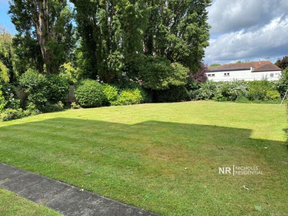 Garden Area