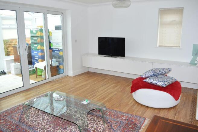 Lounge Dining Room