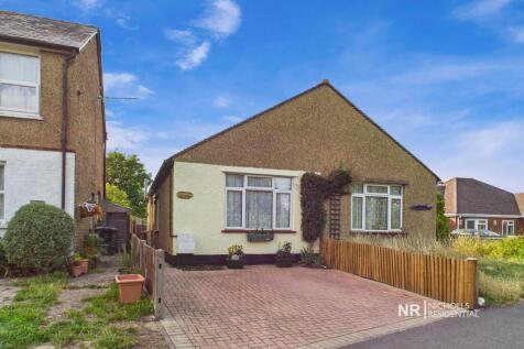 Plough Road, West Ewell, Surrey. KT19