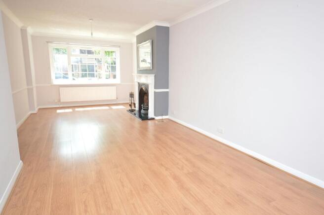 Lounge / Dining Room
