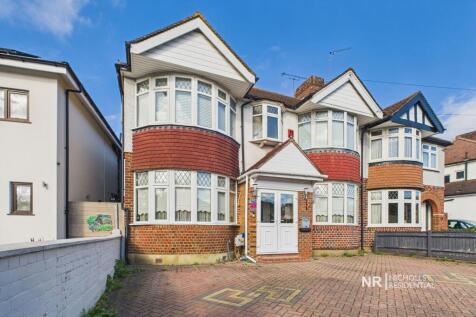 Ruxley Lane, West Ewell, Surrey. KT19