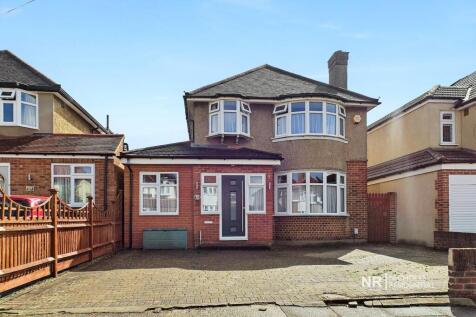 Fairfield Way, Ewell Court, Surrey. KT19