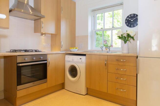 Reception room & Kitchen