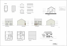 Floor/Site plan 1