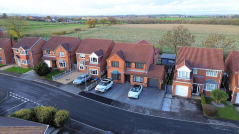 Norwood Drive, Brierley, Barnsley, S72 9EG