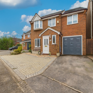 James Grieve Road, Abbeymead, Gloucester, GL4