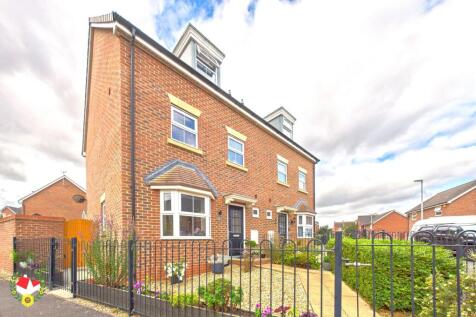 Brize Avenue Kingsway, Quedgeley, GL2