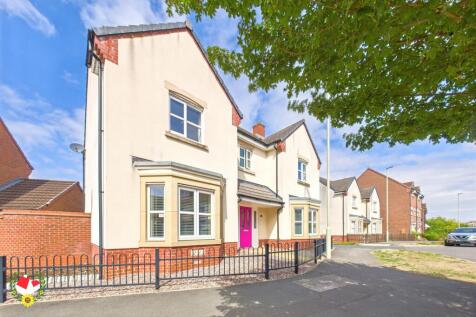 Farnborough Close Kingsway, Quedgeley, GL2