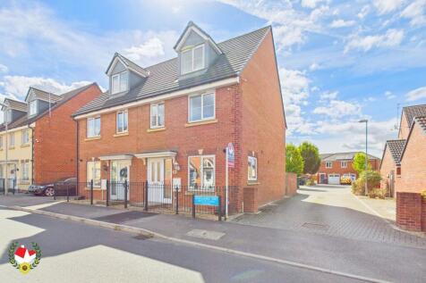 Matlaske Way, Kingsway, Gloucester, GL2