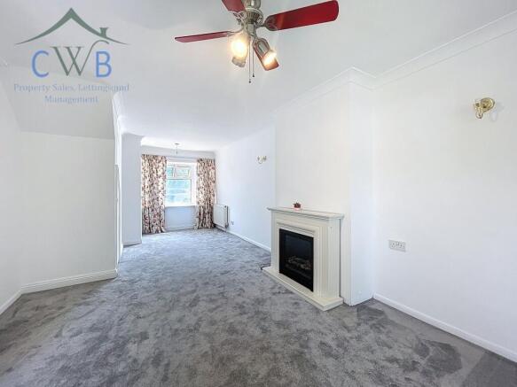 Lounge/Dinning Room