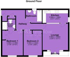 Flat 20 Holden Avenue, Whalley Range.JPG