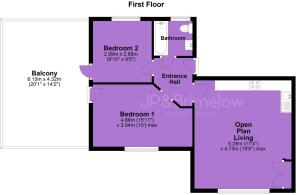 Apt 11 Alnwick House, Whalley Range.JPG