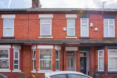 Furness Road, Fallowfield