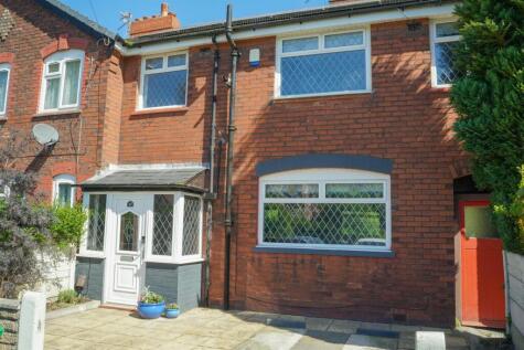 Littler Avenue, Chorlton