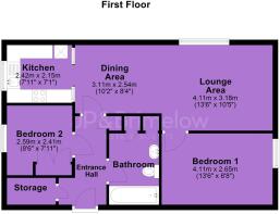 Apt 32 Ashfell Court, Chorlton -.JPG