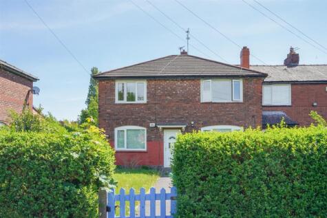 Judson Avenue, Chorlton