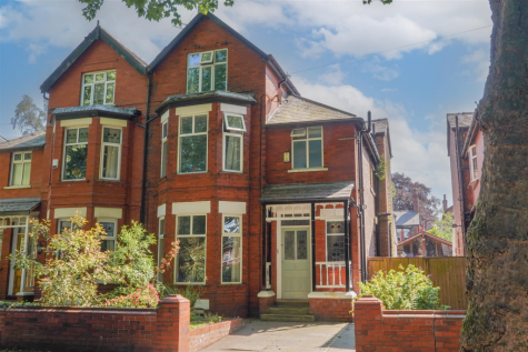 Chandos Road South, Chorlton