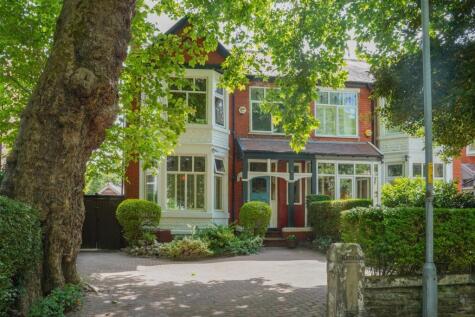 Wood Road, Whalley Range