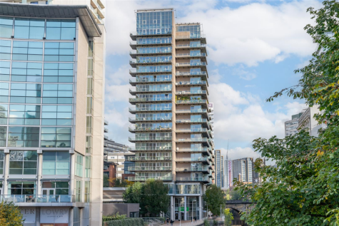 The Edge, Clowes Street, Salford