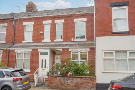 Walter Street, Old Trafford