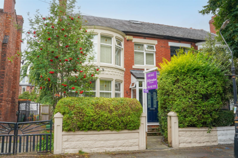 Plumbley Drive, Old Trafford