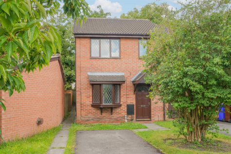 Corkland Road, Chorlton