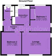 Flat 2 Holly House, Stretford.JPG