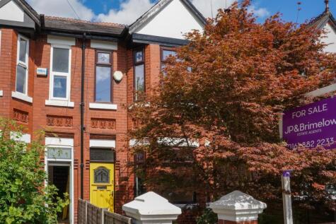 Brookburn Road, Chorlton Green