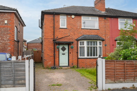 Floyd Avenue, Chorlton