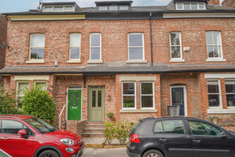 Brundretts Road, Chorlton