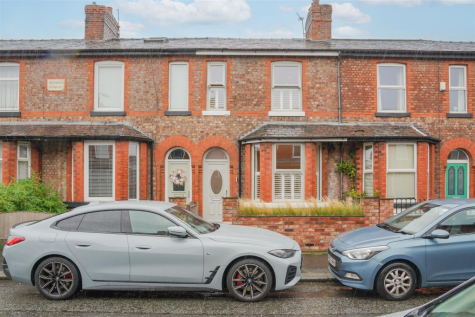 Cyprus Street, Stretford