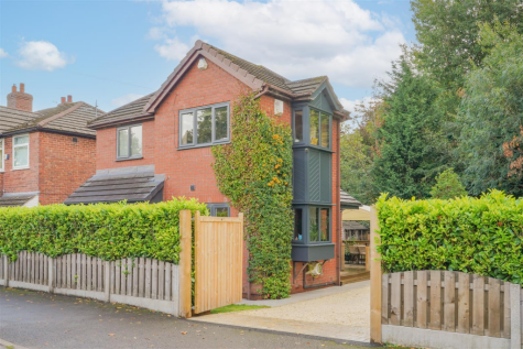 Rye Bank Road, Firswood