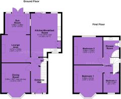 8 St Clements Road, Chorlton Green - all floors (1
