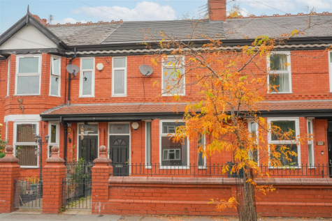 Parkside Road, Fallowfield