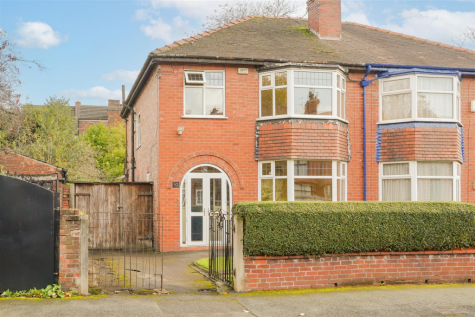 Victoria Road, Whalley Range