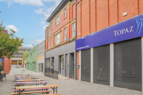 The Bank, King Street, Stretford