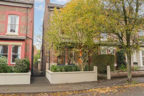 Brundretts Road, Chorlton