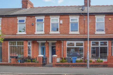 Marlborough Avenue, Whalley Range