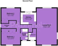 Flat 11 Elmwood Lodge, Didsbury.JPG