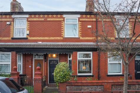 Provis Road, Chorlton Green