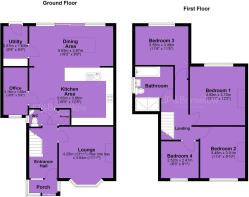 22 Kildare Road, Whalley Range - all floors (1).JP