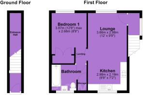 Flat 5, Beech Mews, Beech Road, Chorlton - all flo