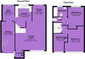 26 Peverll Crescent, Chorlton - all floors (2).JPG