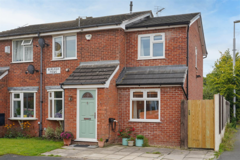 Burleigh Mews, Chorlton