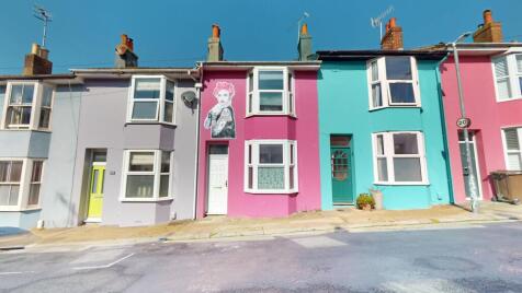 Belgrave Street, Hanover, Brighton, BN2